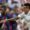 Hasil Real Madrid vs Barcelona: Skor 3-1