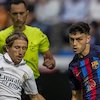 Kompak, Barcelona dan Real Madrid Jadi Tim Paling Produktif di La Liga 2022/2023