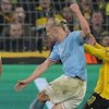 3 Alasan Erling Haaland Hanya Main Satu Babak Lawan Dortmund: Capek, Demam, dan Benturan