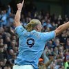 Pep Guardiola Pastikan Erling Haaland Segera Merumput Lagi