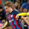 Barcelona vs Manchester United adalah Soal Ironi Frenkie De Jong