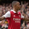 Gabriel Jesus di Arsenal: Siap Main 70 Laga dan tak Lagi Frustrasi Seperti Sebelumnya