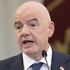 Selamat! Gianni Infantino Terpilih Kembali Sebagai Presiden FIFA untuk Kali Kedua