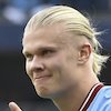 Man City Hajar MU di Derby Manchester, Erling Haaland Ngeri Banget, Asal Nendang Jadi Gol, Next GOAT