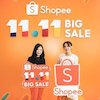 Shopee 11.11 Big Sale Dukung Kreativitas UMKM Bersama Happy Asmara