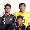 Timnas Indonesia U-20 Kalah Tipis dari Timnas Turki U-20