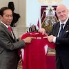 2 Instruksi Presiden Jokowi untuk PSSI Usai Batal Jadi Tuan Rumah Piala Dunia U-20 2023