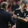 Tensi Panas Bonucci dan Allegri