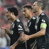 Perjalanan Juventus di Liga Champions dalam 5 Musim Terakhir