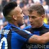 Hasil Inter Milan vs Salernitana: Skor 2-0