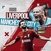 Prediksi Liverpool vs Manchester City 16 Oktober 2022