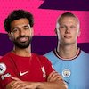 Jelang Liverpool vs Man City di Vidio, Ada Fakta yang tak Mendukung The Reds, Apa itu?