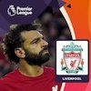 Link Streaming Liga Inggris di Vidio: Liverpool vs West Ham, 20 Oktober 2022