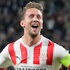 Hasil PSV Eindhoven vs Arsenal: Skor 2-0