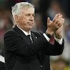 Tertinggal dari Barcelona, Carlo Ancelotti Isyaratkan Real Madrid Tidak Menyerah dalam Perebutan Gel