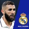 Link Streaming Liga Champions di Vidio: Real Madrid vs Shakhtar Donetsk, 6 Oktober 2022