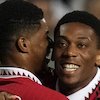 Pesan Marcus Rashford ke Anthony Martial: Jangan Cedera Lagi Ya!