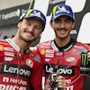 Pecco Bagnaia vs Jack Miller, Siapa yang Bakal Juarai MotoGP 2022 untuk Ducati?