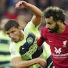 Salah Hampir Diganti Sebelum Cetak Gol di Laga Liverpool vs Manchester City, Ini Penjelasan Klopp