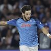 Hasil Napoli vs Ajax Amsterdam: Skor 4-2