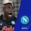 Link Streaming Liga Champions di Vidio: Napoli vs Rangers, 27 Oktober 2022