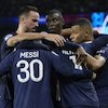 Hasil PSG vs Marseille: Skor 1-0