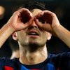 Hasil Barcelona vs Celta Vigo: Skor 1-0