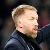 Graham Potter Berharap Tuah Tahun Baru di Markas Nottingham Forest