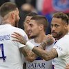 Hasil PSG vs Troyes: Skor 4-3