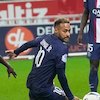 Hasil Reims vs PSG: Skor 0-0