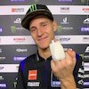 Jari Retak, Fabio Quartararo Jalani Operasi Usai Tes MotoGP Valencia