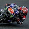 KO di Australia, Fabio Quartararo Justru Tanpa Beban Jelang MotoGP Malaysia