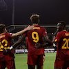 Hasil HJK Helsinki vs AS Roma: Skor 1-2