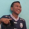 Sempat Terlunta di Stadion Kanjuruhan, Rusdi Jadi Anak Angkat Skuad Arema FC