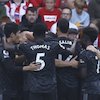 Arsenal Seri Lawan Southampton, Netizen: Wasit Nggak Nolongin, Tangisan yang Sudah Ditunggu, Ayo Ket