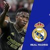 Link Streaming Liga Champions di Vidio: Real Madrid vs Celtic, 3 November 2022