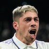 Federico Valverde Lebih Cocok Jadi Gelandang daripada Pemain Sayap