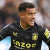 Disebut Akan Keluar dari Aston Villa, Philippe Coutinho: Itu Bohong Besar!