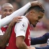 Beda! Arsenal yang Sekarang Gak Lagi Grogi Saat Lawan Cetak Gol