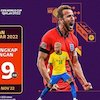 Nonton Piala Dunia 2022 Lebih Seru dan Hemat di Vidio, Manfaatkan Promo ini Bolaneters!