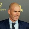 Zinedine Zidane Dapat Tawaran Melatih dari MU hingga Juventus, Jawabannya Selalu Sama: Nggak, Terima Kasih