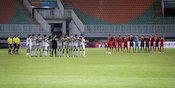 Momen-momen Menarik Indonesia vs Guam U-17: Moment of Silence Sampai Tangisan Pemain Guam