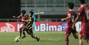 Highlights Kualifikasi Piala Asia U-17 2023: Indonesia 1-5 Malaysia