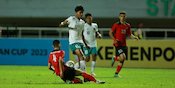 Indonesia U-17 Kalahkan Palestina, Netizen: Mestinya 2-1, Pindah Stadion Lain lah