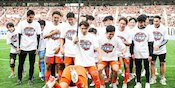 Albirex Niigata dan Yokohama FC Amankan Tiket Promosi ke J1 League Musim Depan