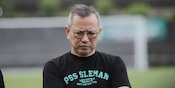 Belum Genap Setahun Menjabat, Dirut PSS Sleman Mundur Belum Genap Setahun Menjabat, Dirut PSS Sleman Mundur