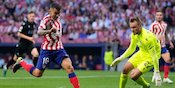 Hasil Atletico Madrid vs Club Brugge: Skor 0-0