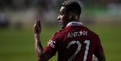 Bintang Sheriff Sesumbar Bakal Buat Antony Mati Kutu di Old Trafford Bintang Sheriff Sesumbar Bakal Buat Antony Mati Kutu di Old Trafford