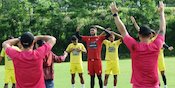 Panasi Mesin Jelang Musim 2023/2024, Arema FC Gelar Latihan Perdana