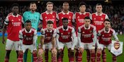 4 Pemain Terbaik Arsenal Ketika Bungkam Bodo/Glimt: Fabio Vieira Menjanjikan